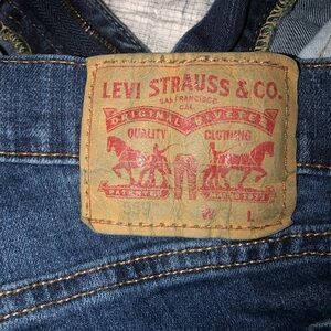 Levi's 559 34x32